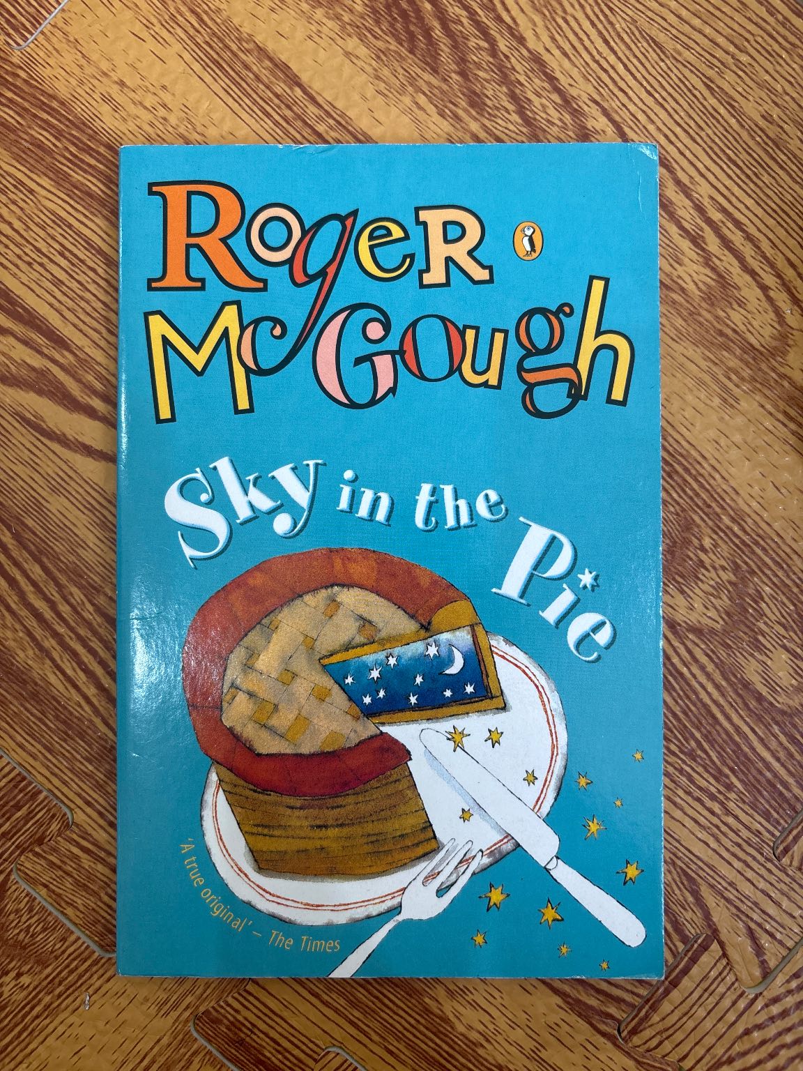 Sky in the Pie