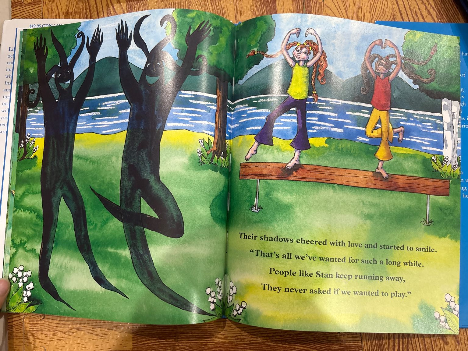 Lilly and Lucy's Shadow — ảnh 5