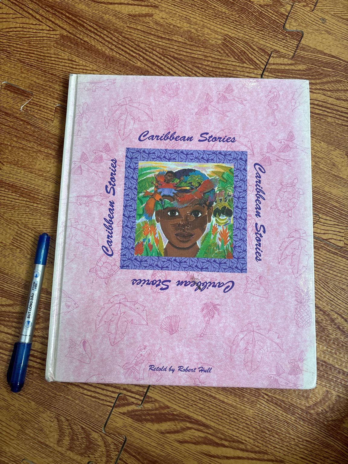 Caribbean Stories