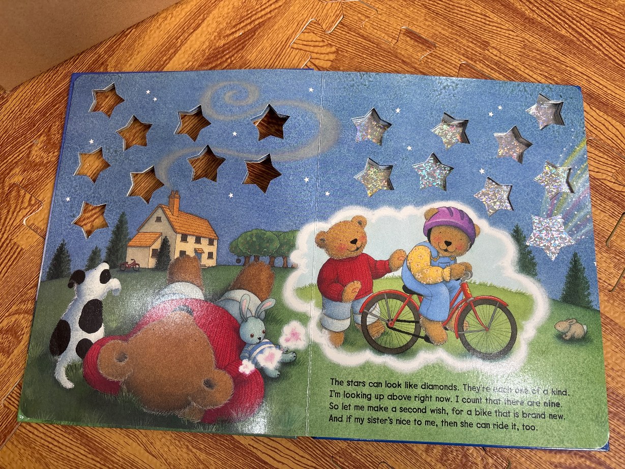 Wish Upon a Star — ảnh 2