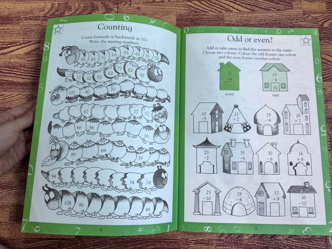 Maths Made Easy – Ages 6–7 (Workbook 2) — ảnh 4