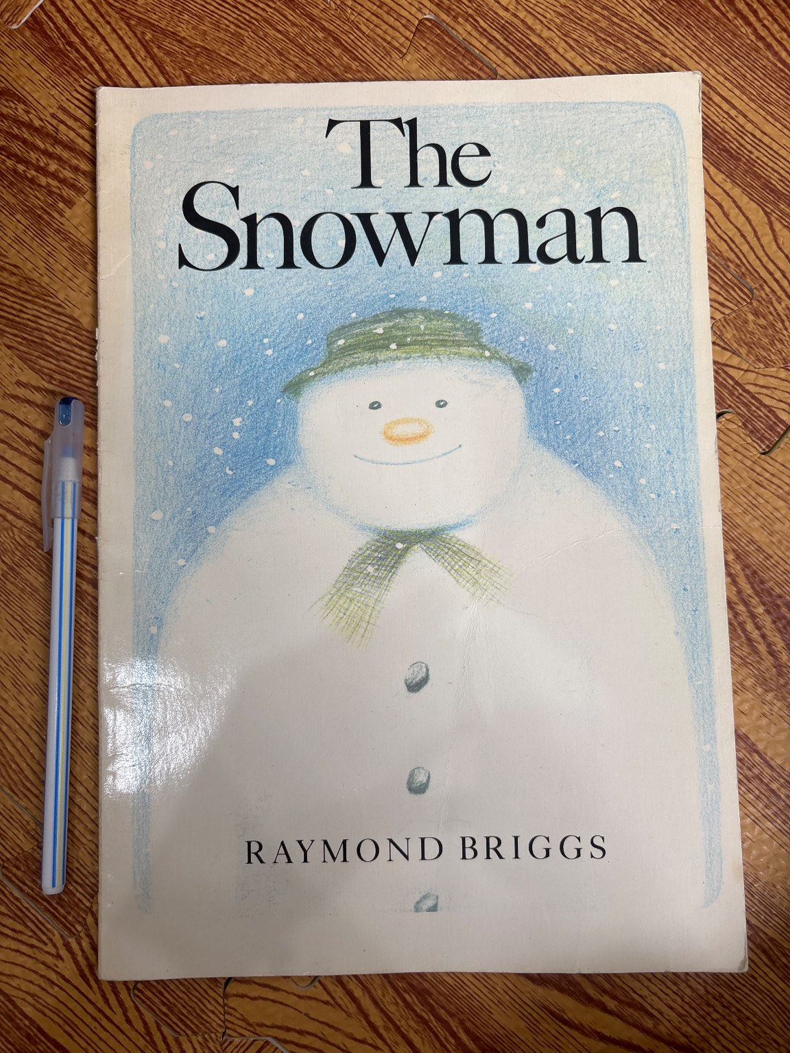 The Snowman