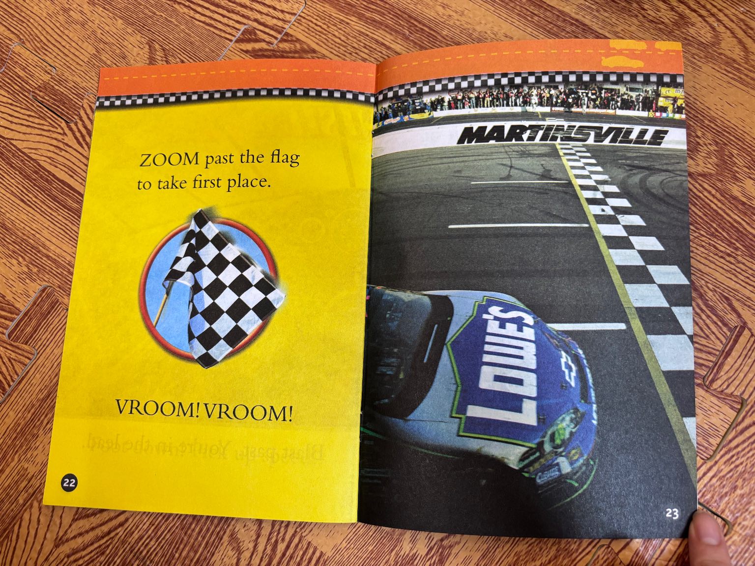 Race Day — ảnh 5