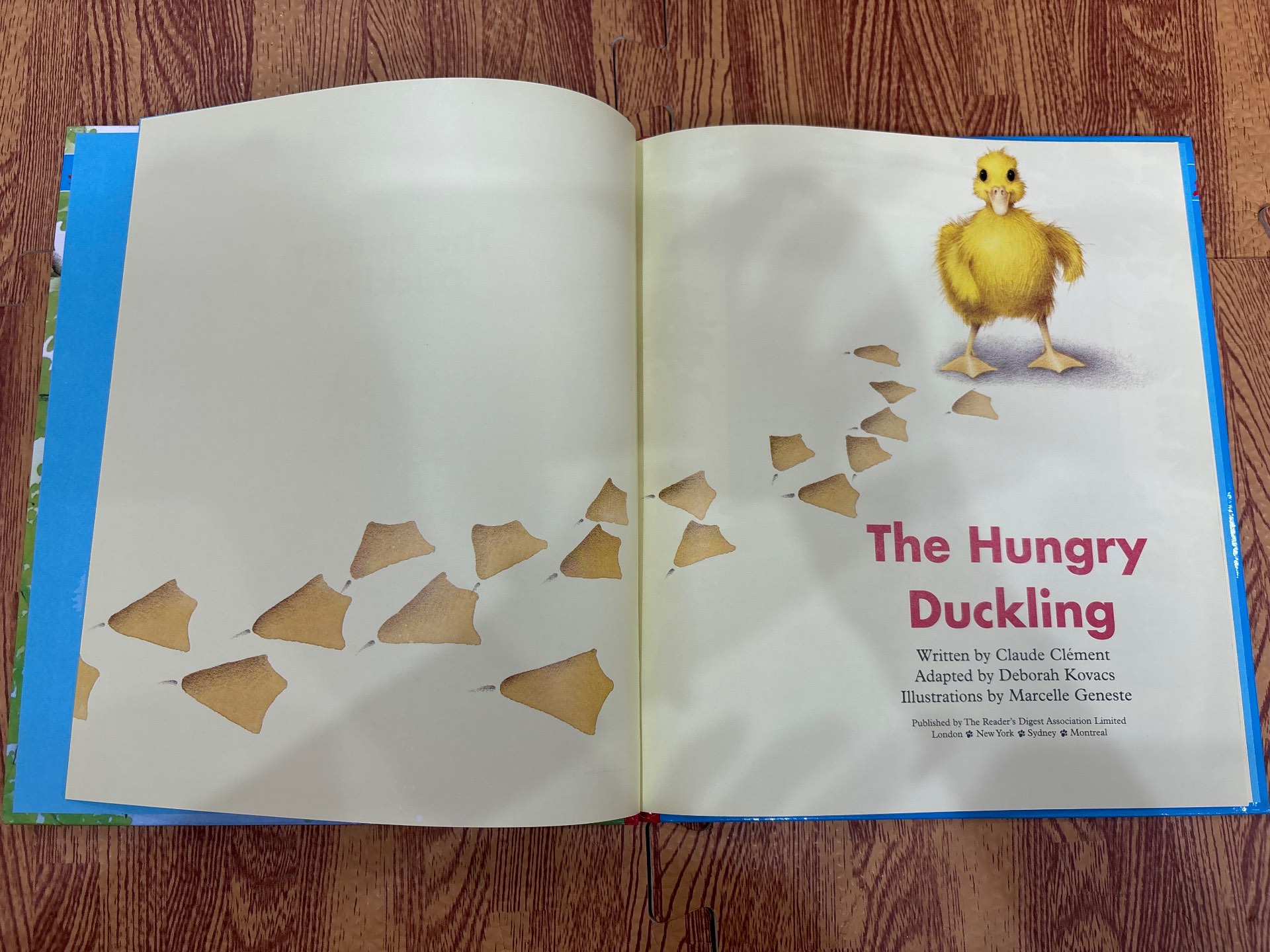 The Hungry Duckling — ảnh 3