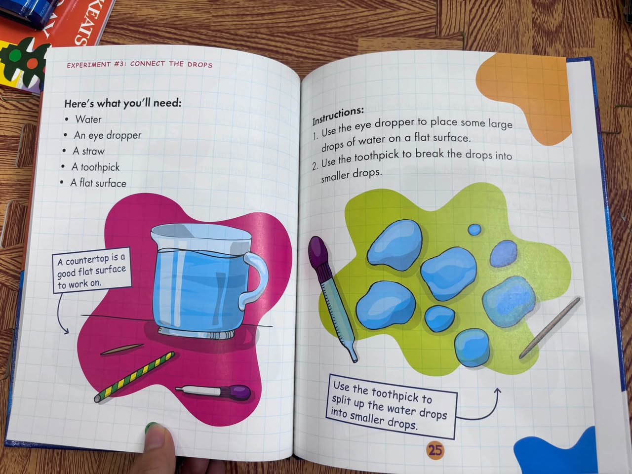 Science Explorer Junior – Experiment with Liquids — ảnh 5