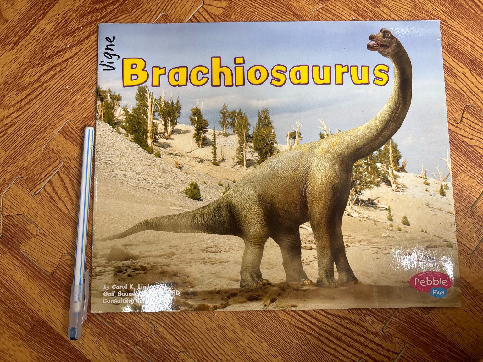 Brachiosaurus