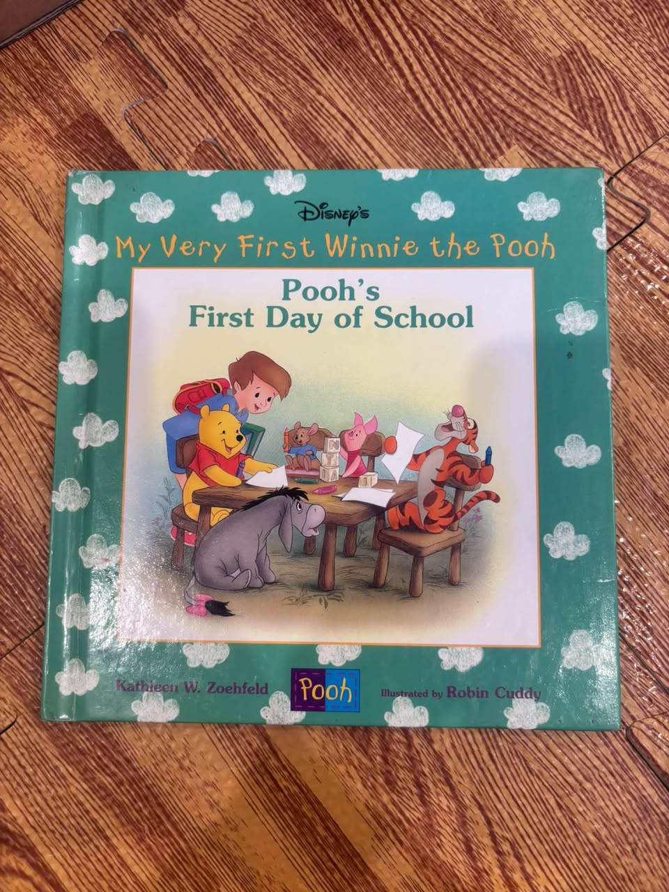 Combo 6 Cuốn My Very First Winnie the Pooh – Disney — ảnh 4