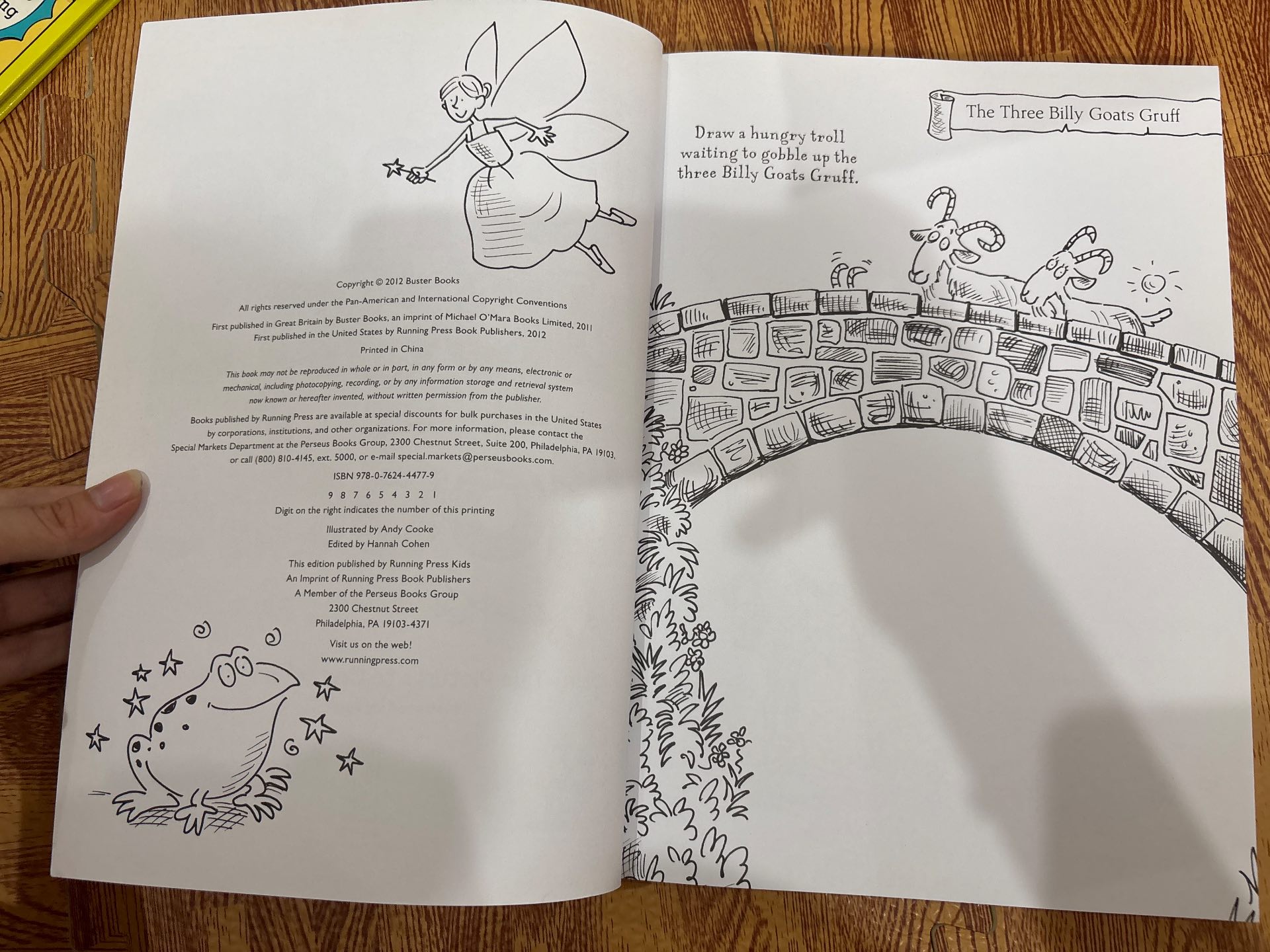 Once upon a doodle — ảnh 6
