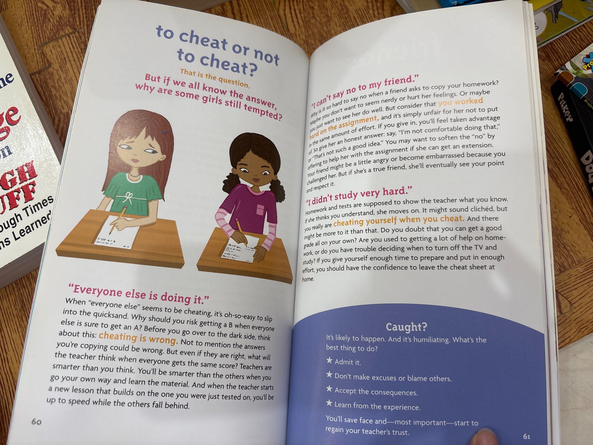 A Smart Girl's Guide: Middle School — ảnh 4