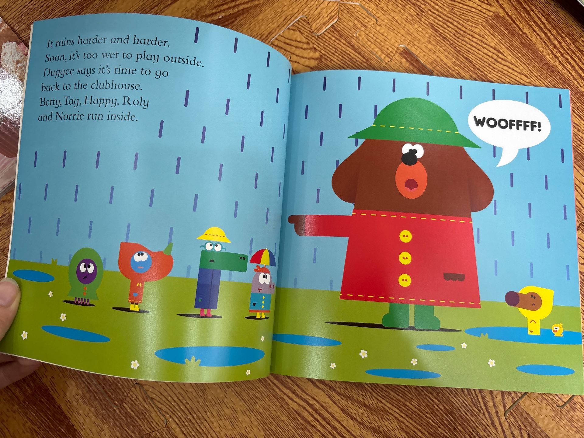 Hey Duggee The Duck Badge — ảnh 4