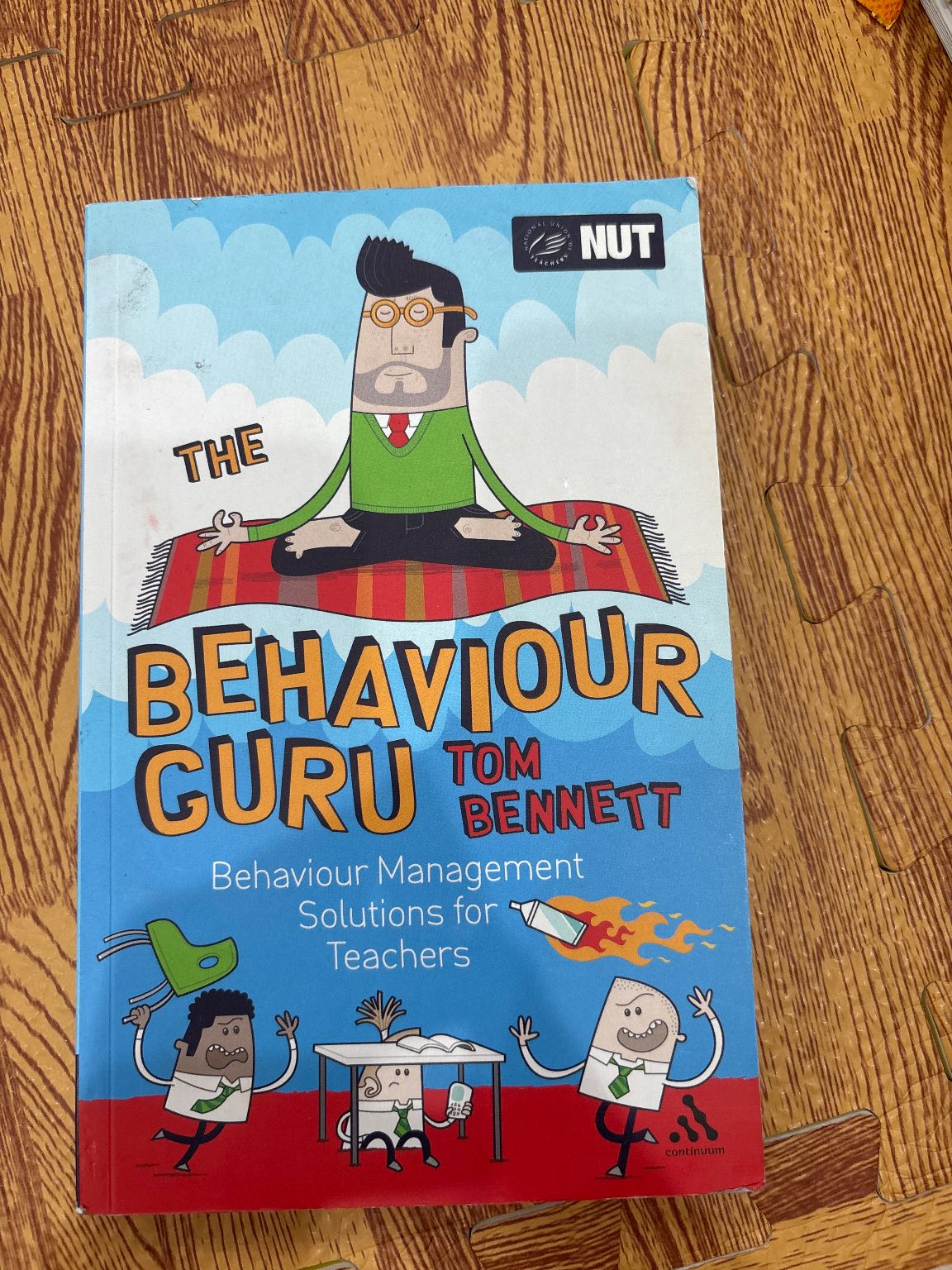 The Behaviour Guru — ảnh 1
