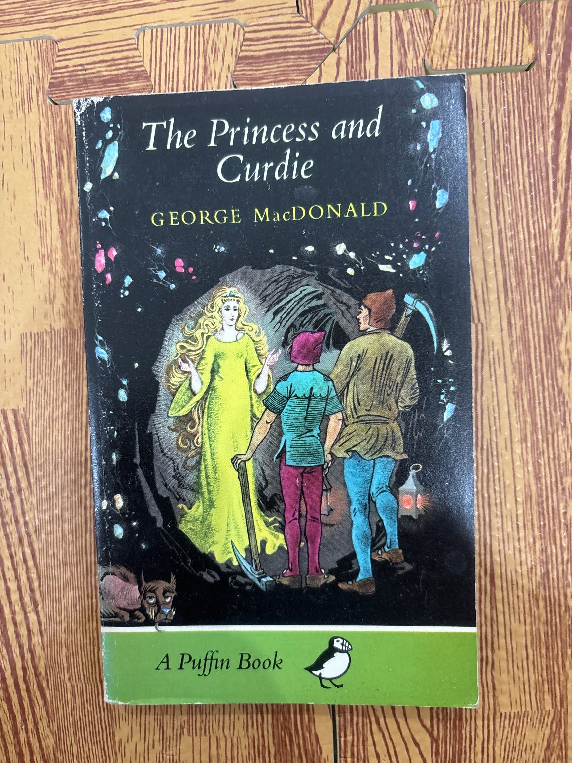 The Princess and Curdie