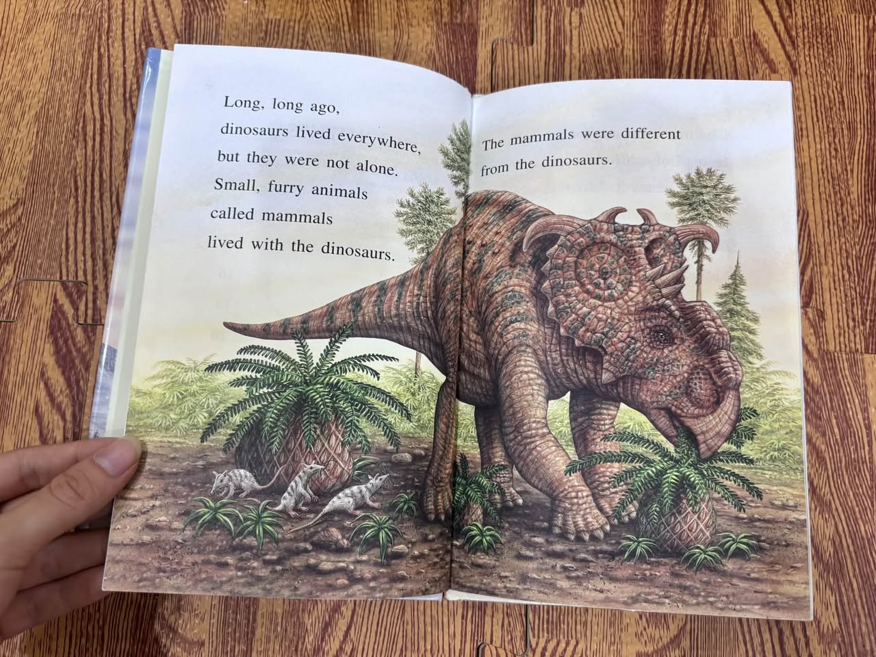After the Dinosaurs: Mammoths and Fossil Mammals – Charlotte Lewis Brown — ảnh 2