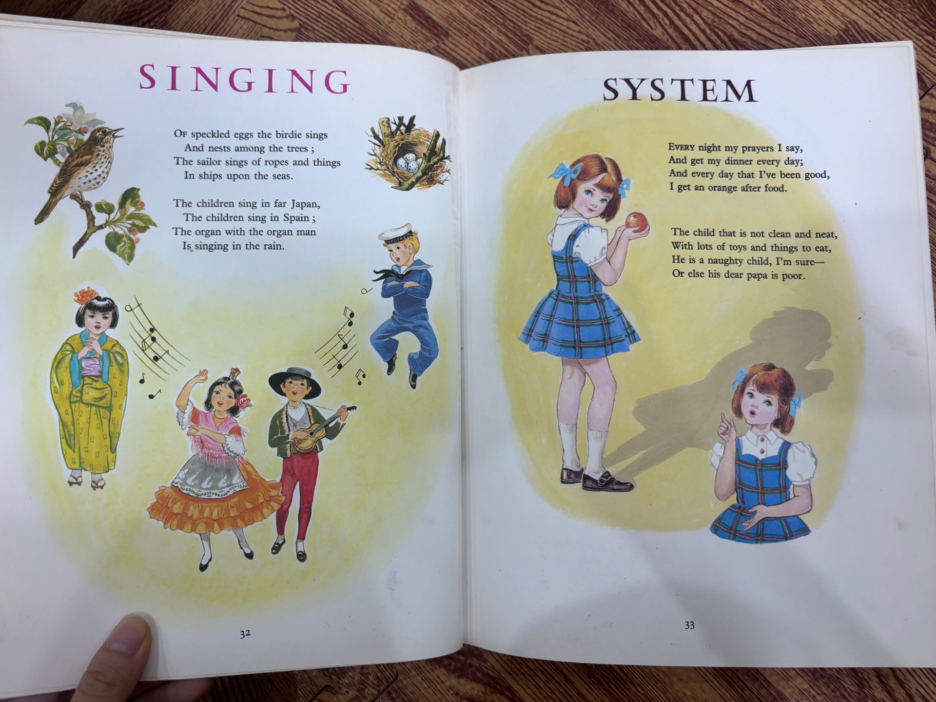 A CHILD'S GARDEN OF VERSES — ảnh 4