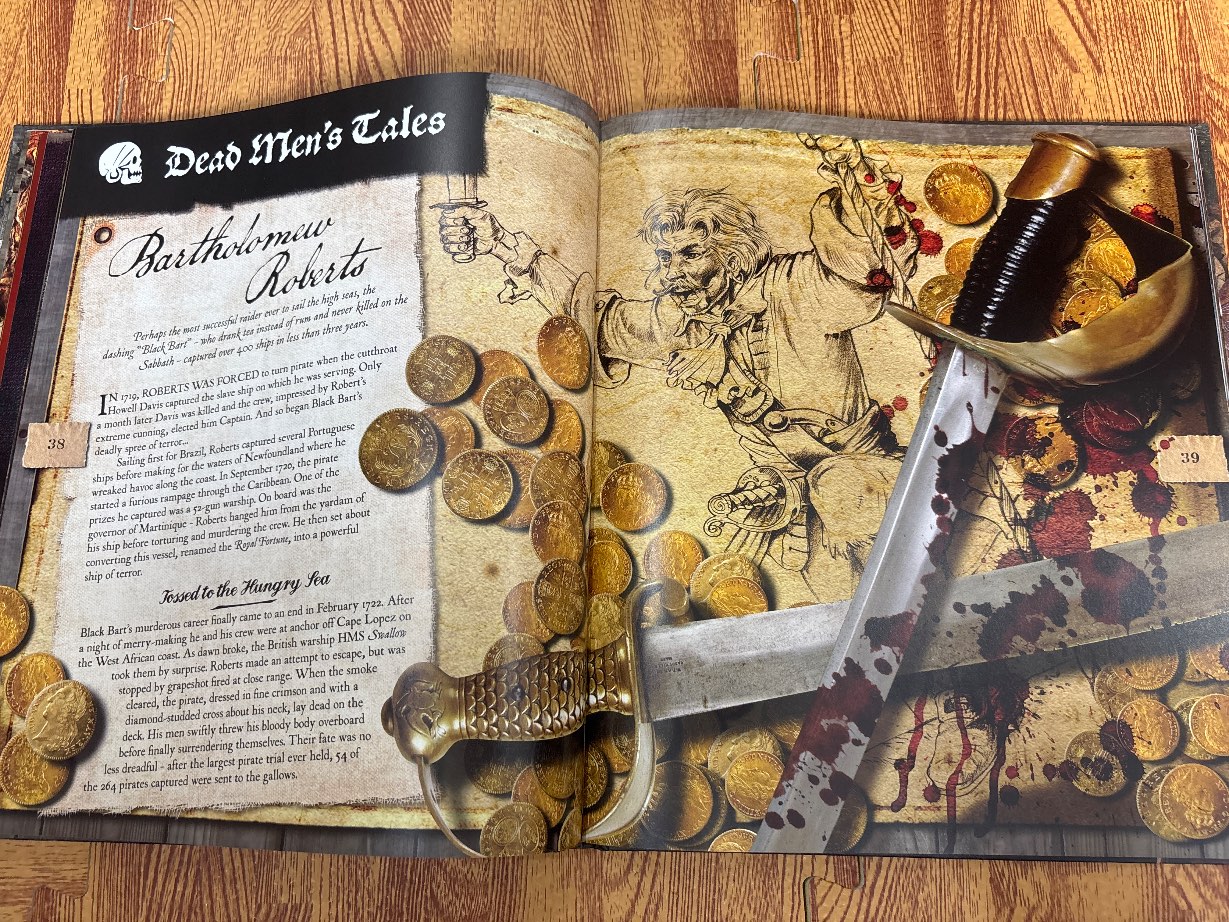 Blackbeard's Pirateworld — ảnh 4