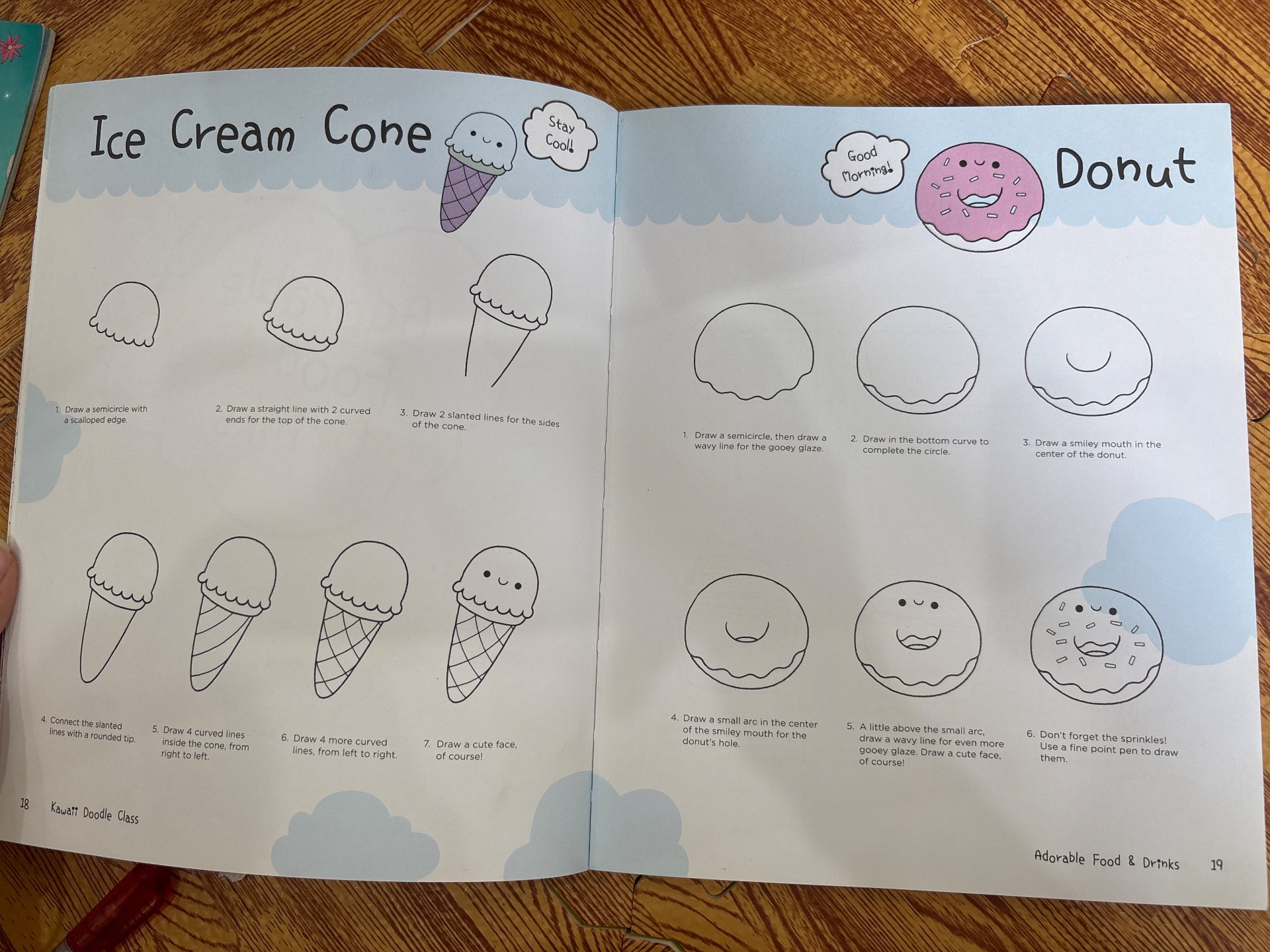 Kawaii Doodle Class — ảnh 3