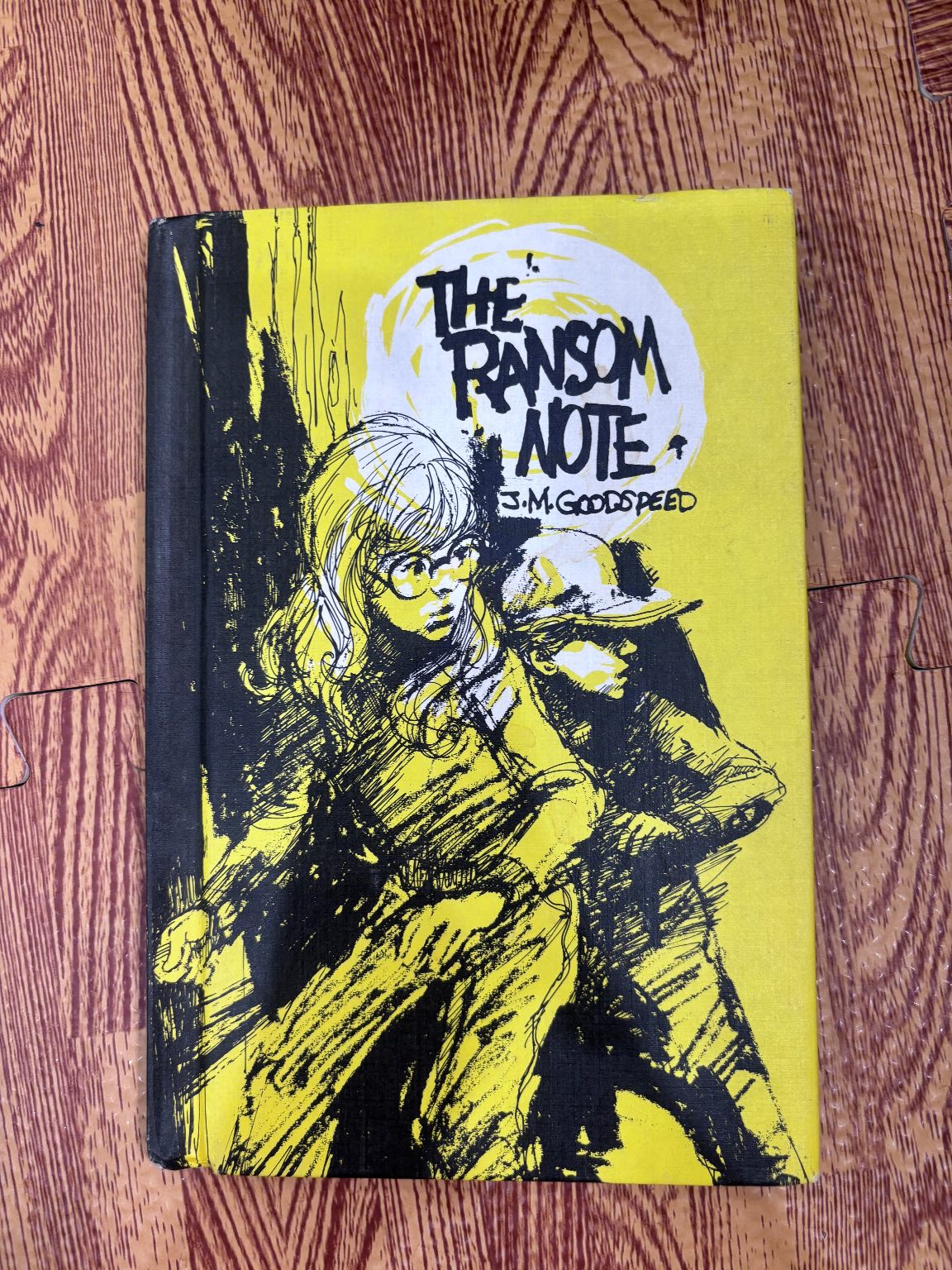 The Ransom Note — ảnh 1