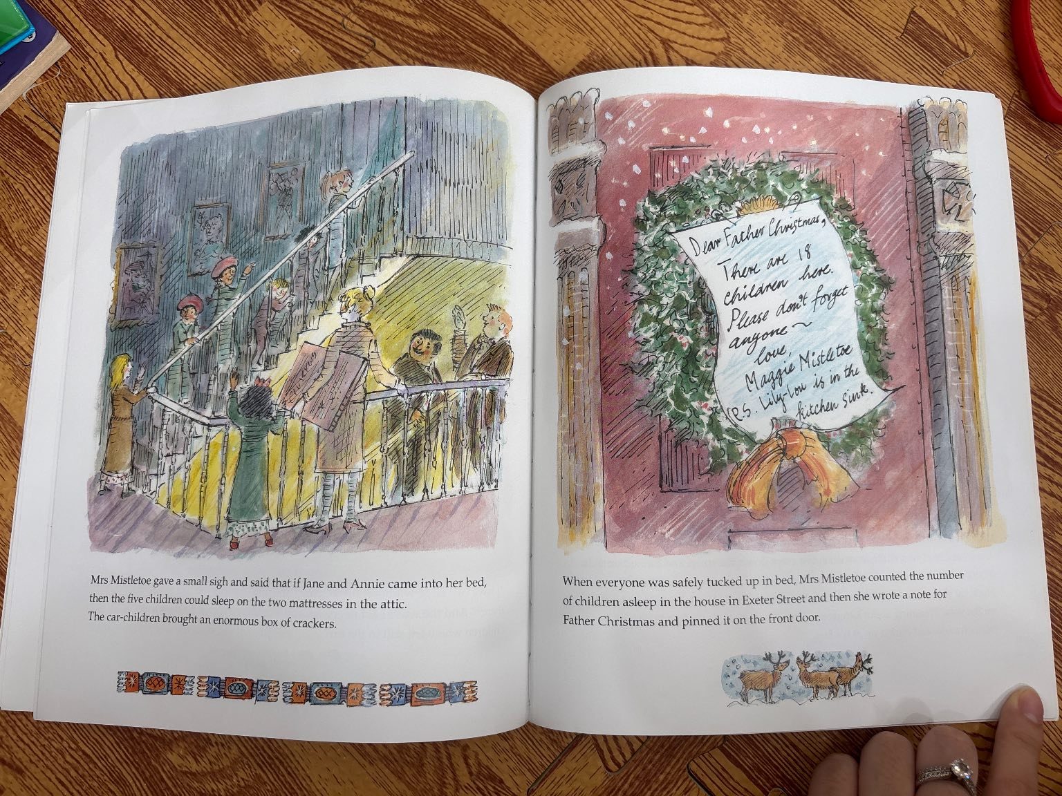 Christmas in Exeter Street — ảnh 5