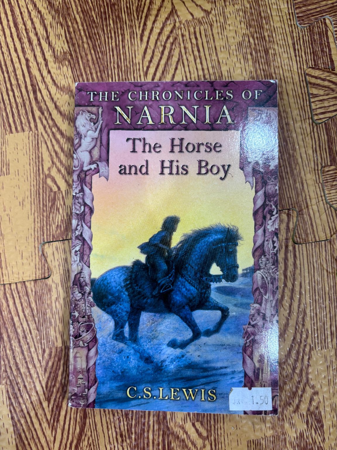 The Horse and His Boy — ảnh 1