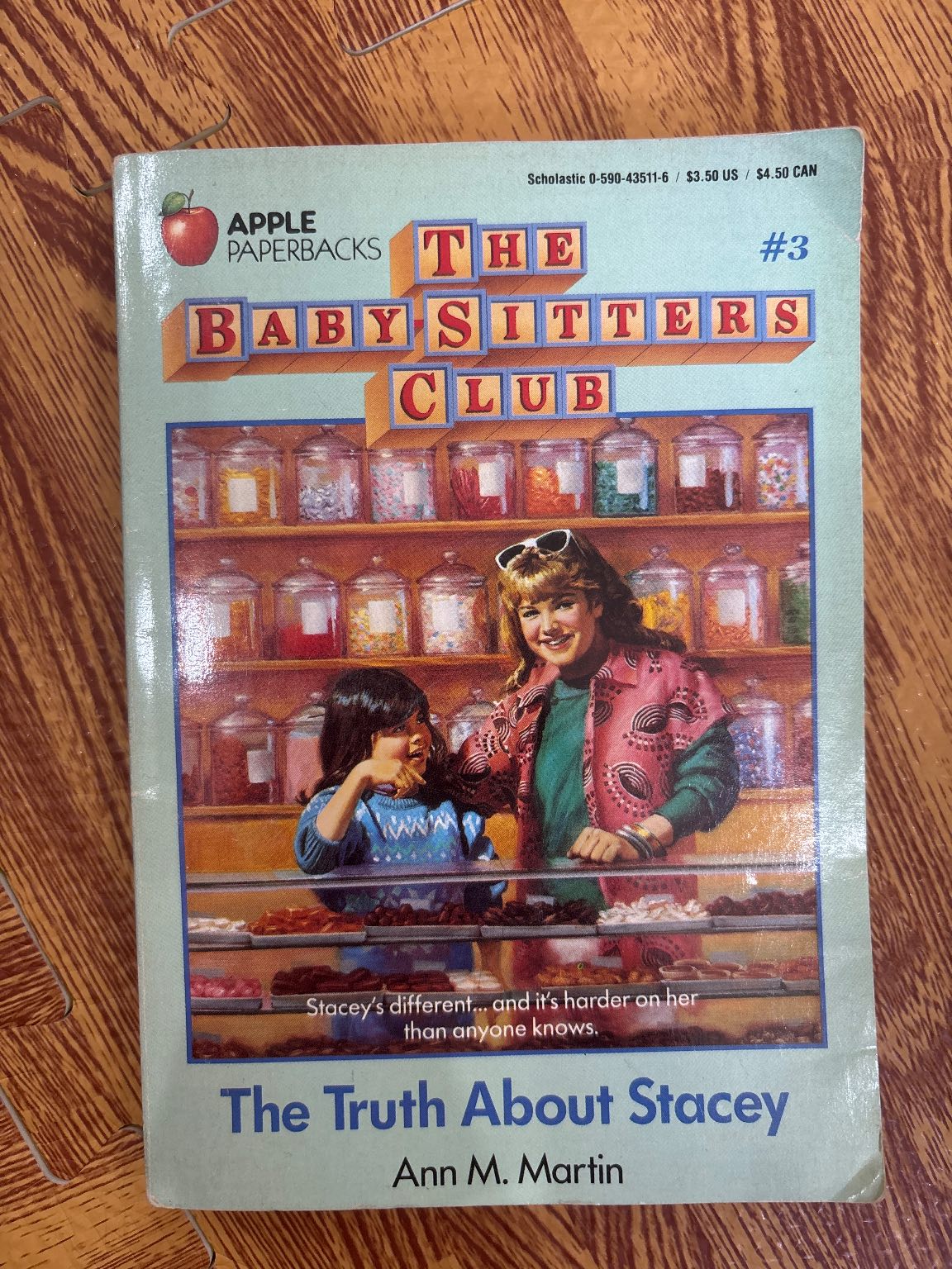 The Truth About Stacey