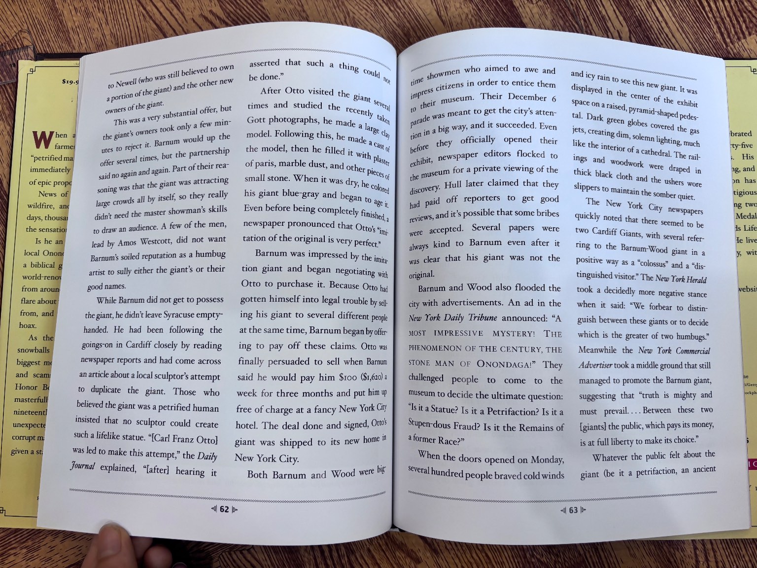 The Giant: And How He Humbugged America — ảnh 8