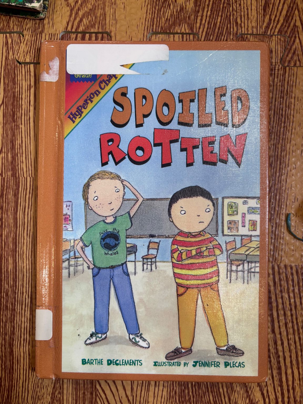 Spoiled Rotten — ảnh 1