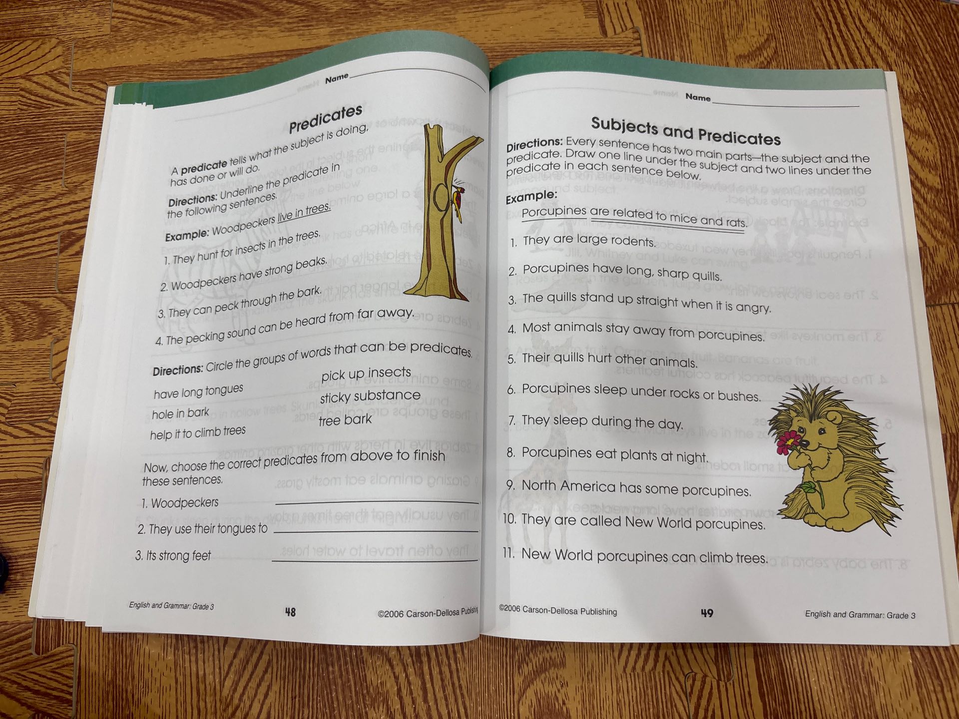 English & Grammar — ảnh 5