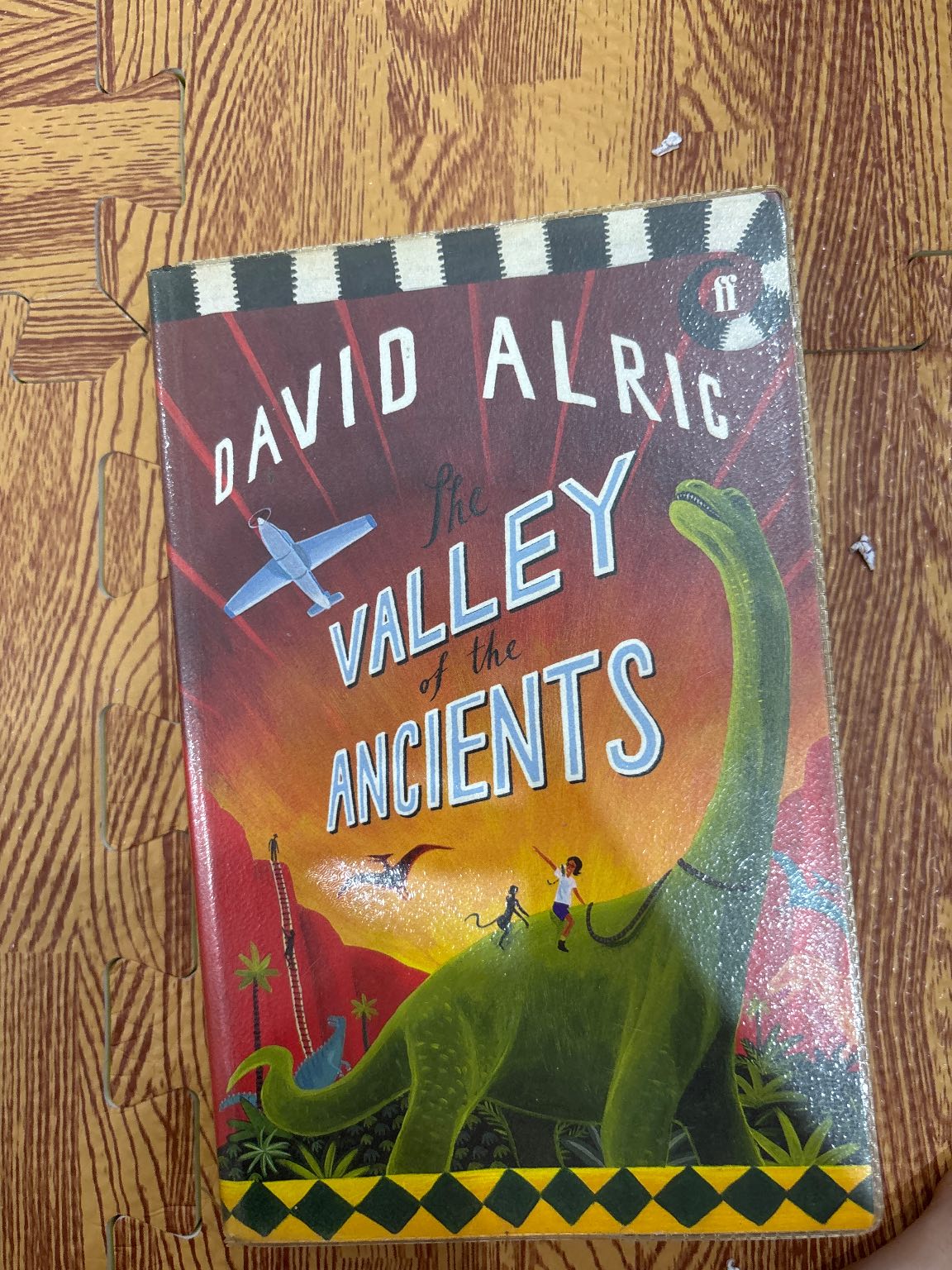 The Valley of the Ancients — ảnh 1