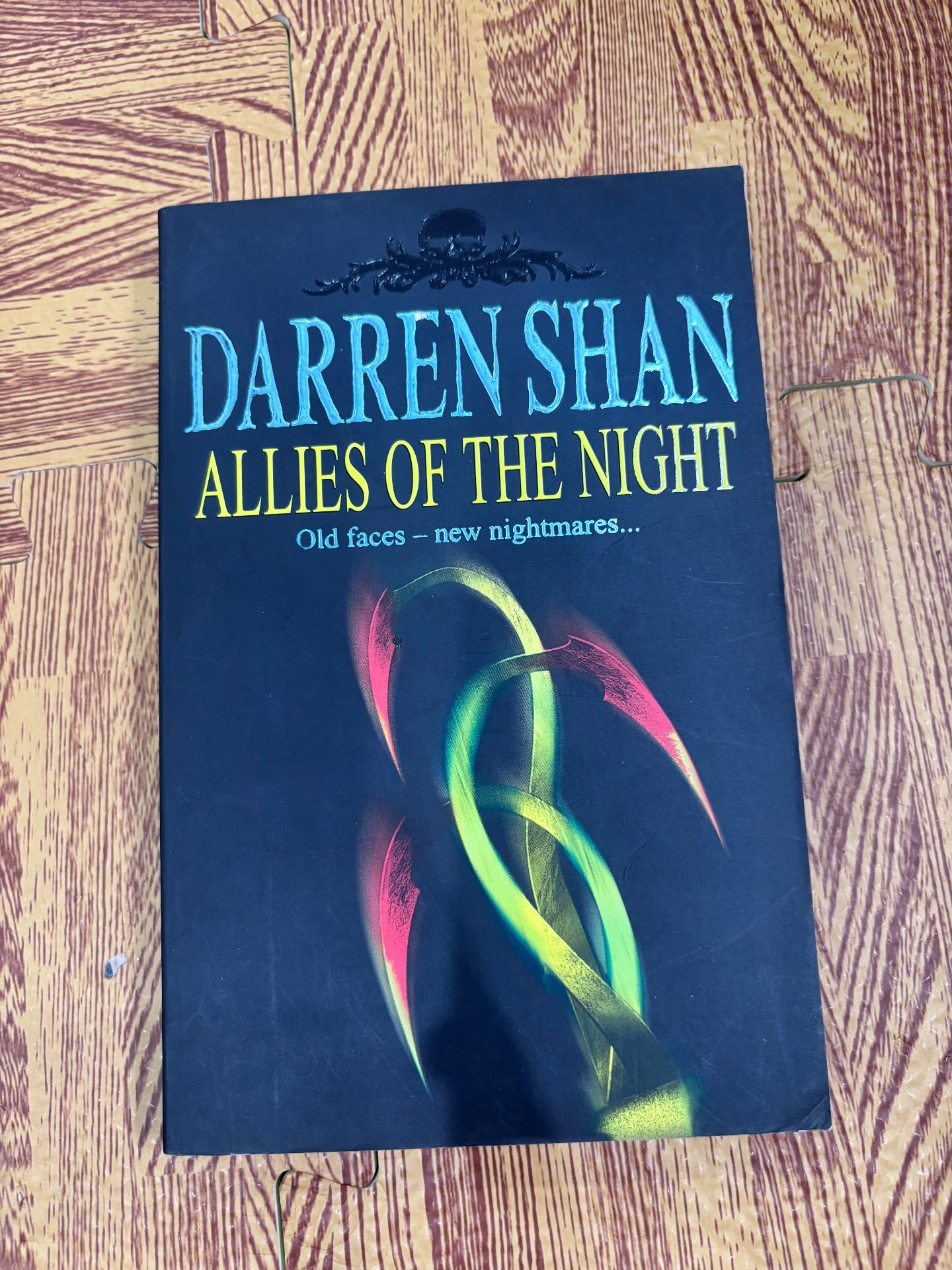 Allies of the Night — ảnh 1