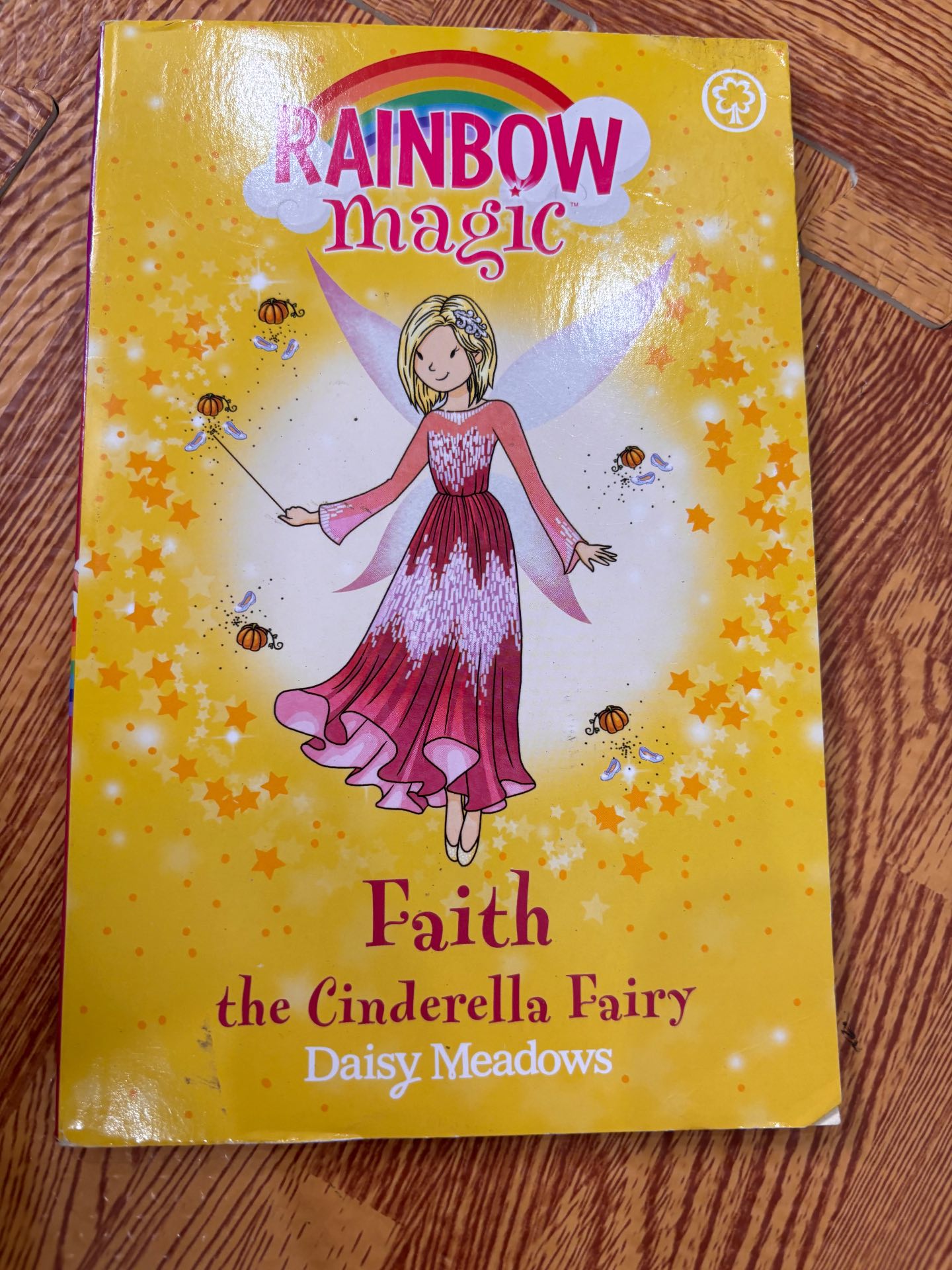 Faith the Cinderella Fairy — ảnh 1