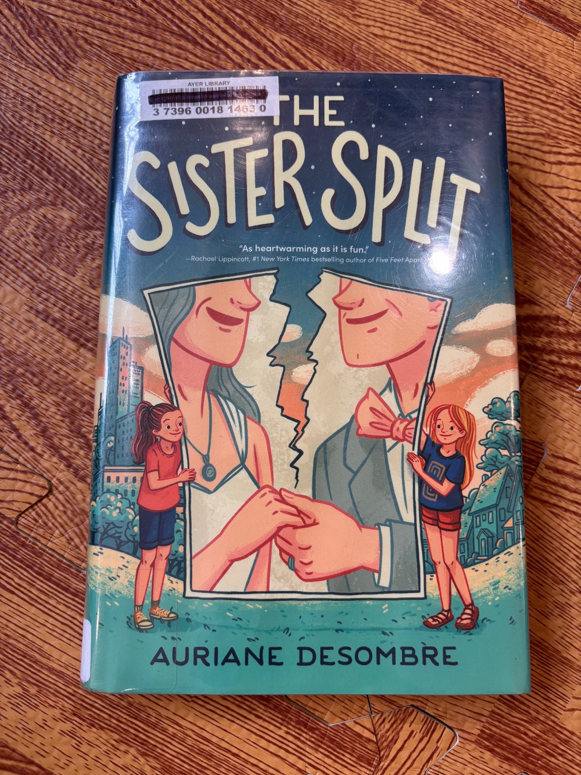 The Sister Split — ảnh 1