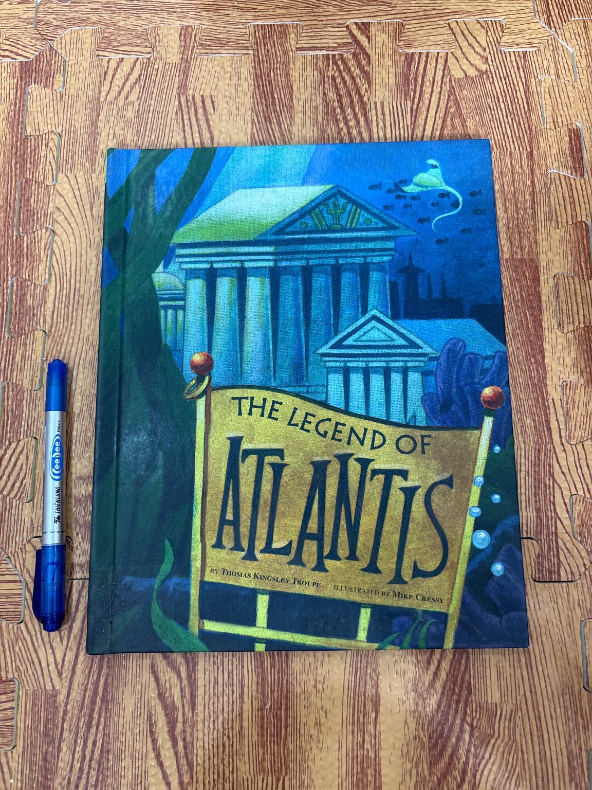 The Legend of Atlantis