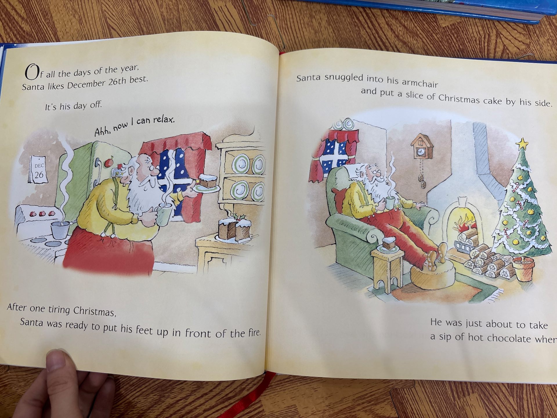 Christmas Stories for Little Children — ảnh 4