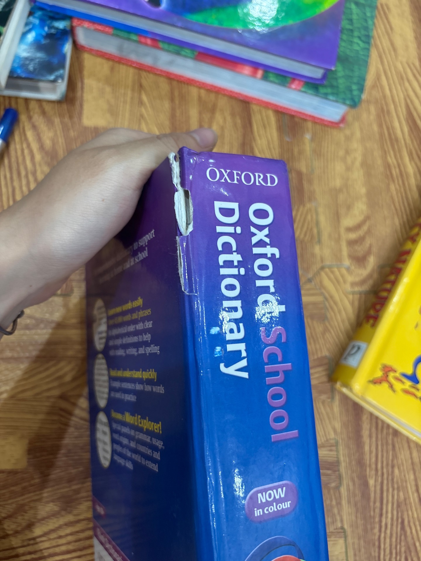Oxford School Dictionary — ảnh 7