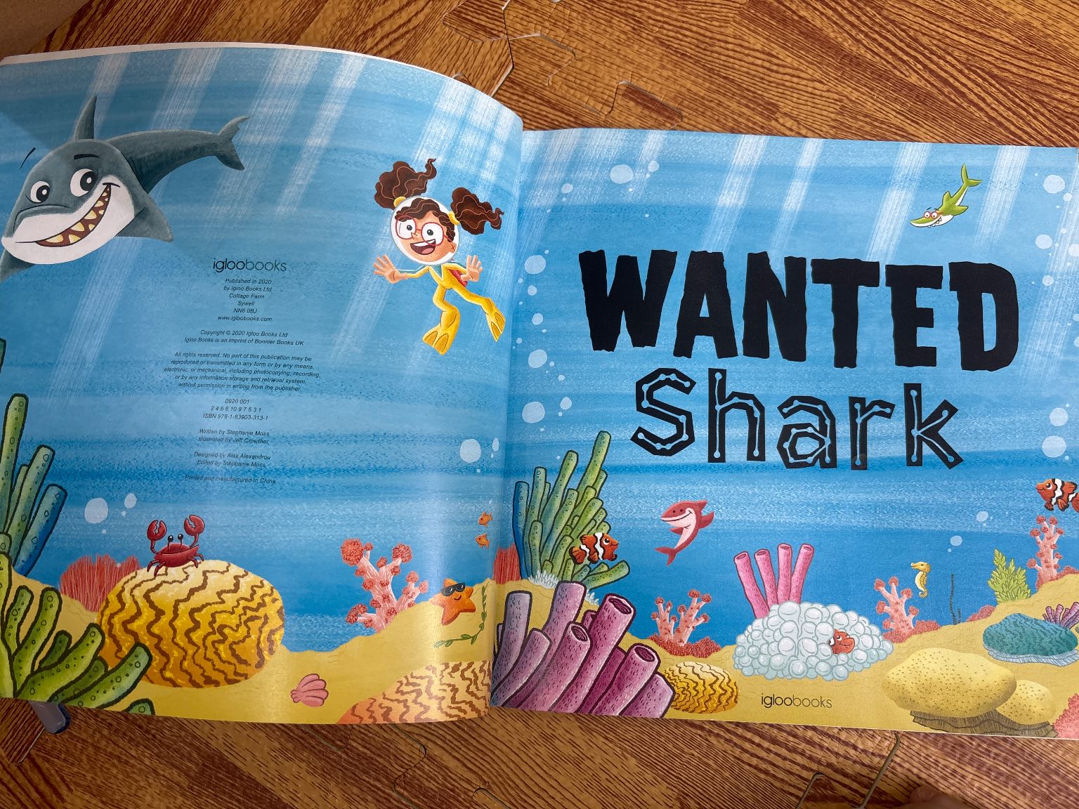 Wanted: Shark — ảnh 3