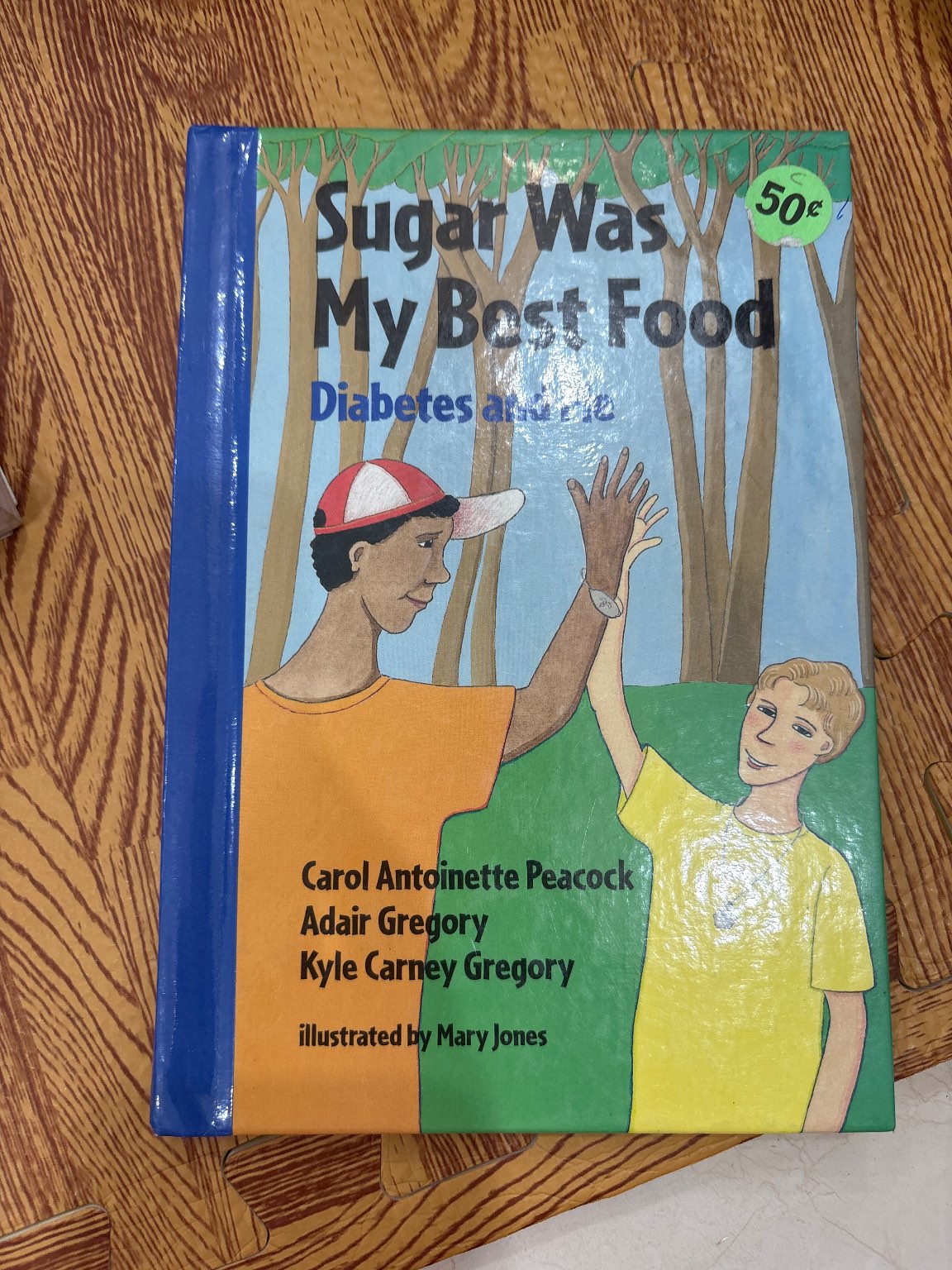 Sugar Was My Best Food: Diabetes and Me — ảnh 1