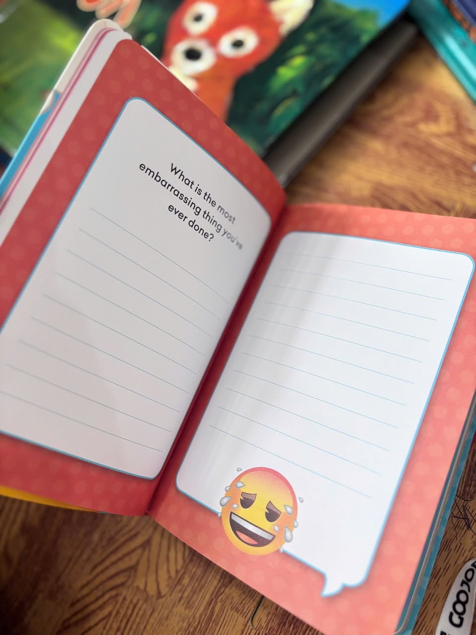 MY EMOJI JOURNAL – NHẬT KÝ CẢM XÚC SIÊU CÁ TÍNH! — ảnh 5