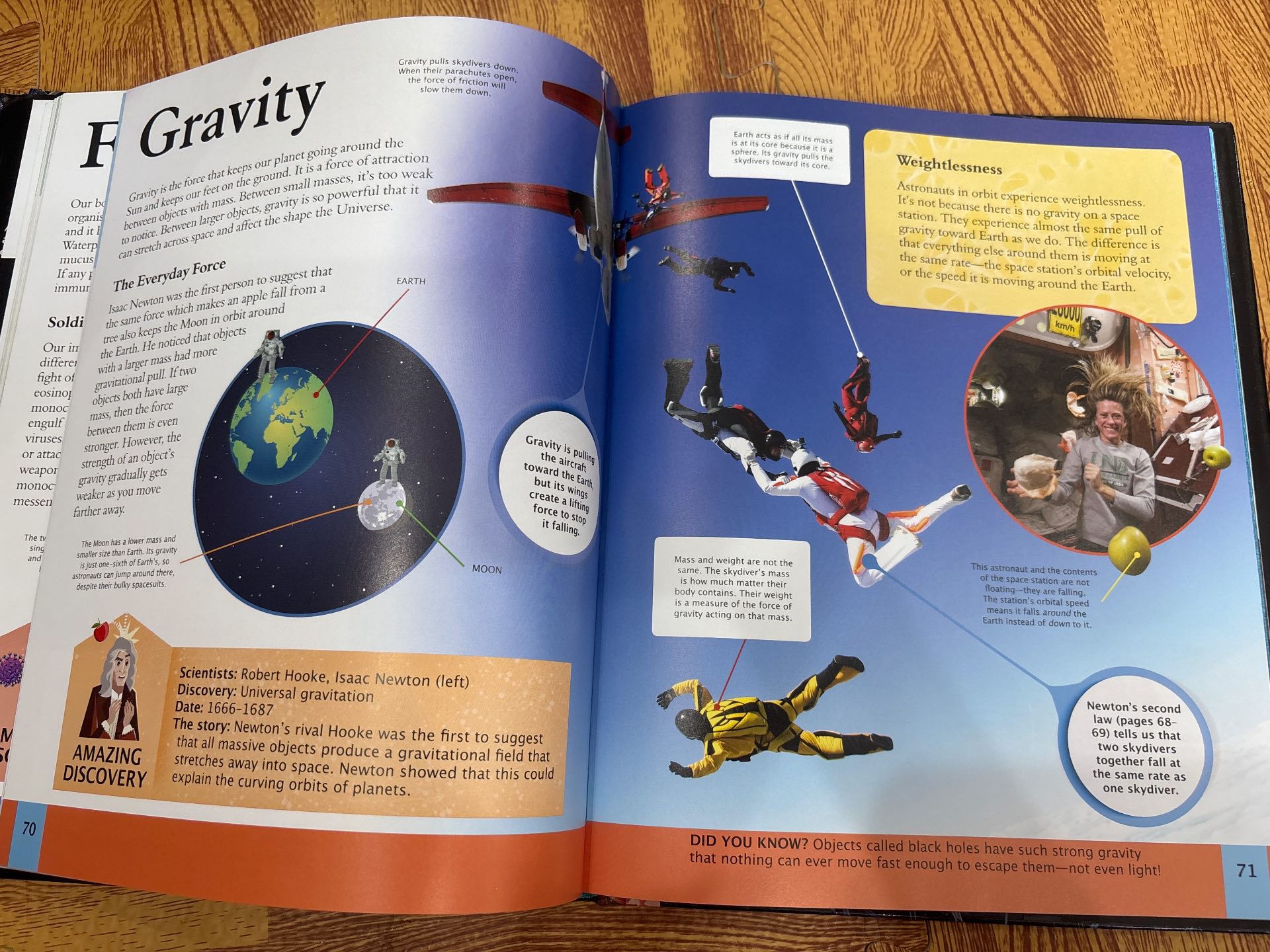 Children's Encyclopedia of SCIENCE — ảnh 5