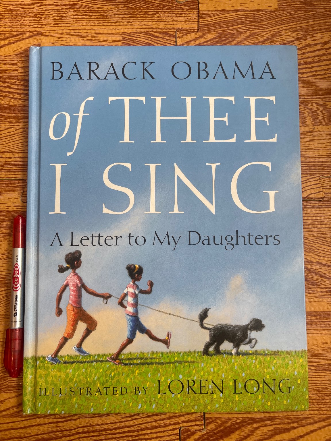 Of Thee I Sing: A Letter to My Daughters — ảnh 1