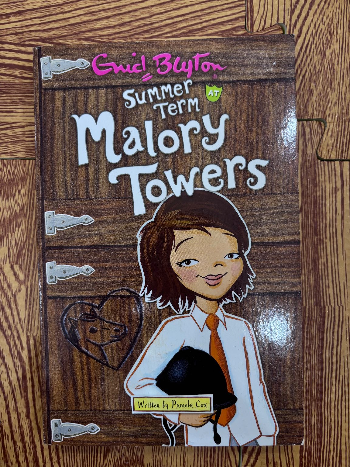 Summer Term at Malory Towers