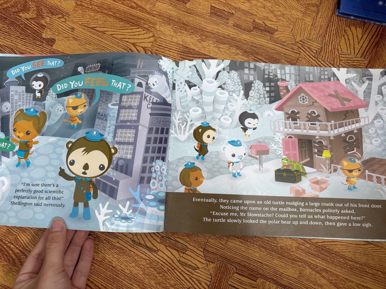 The Octonauts & the Great Ghost Reef — ảnh 3
