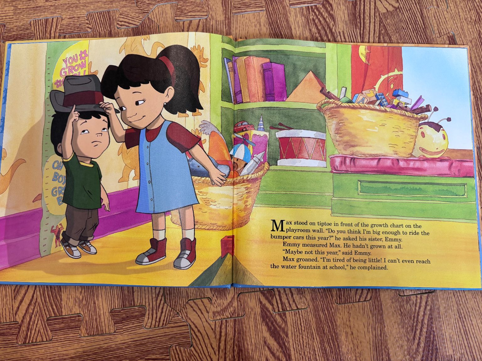 Dragon Tales: In the Mushroom Meadow — ảnh 5