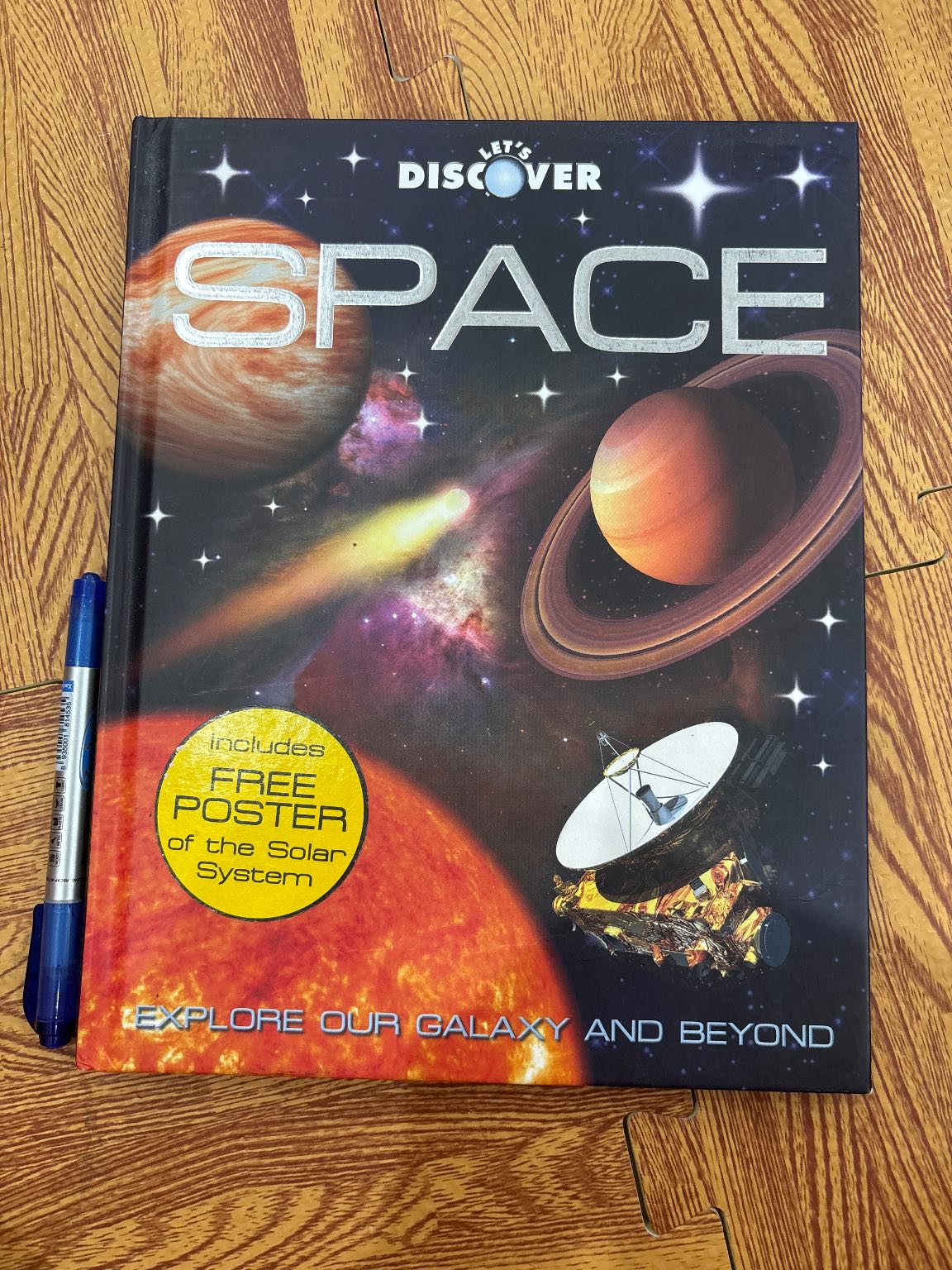 Let's Discover Space
