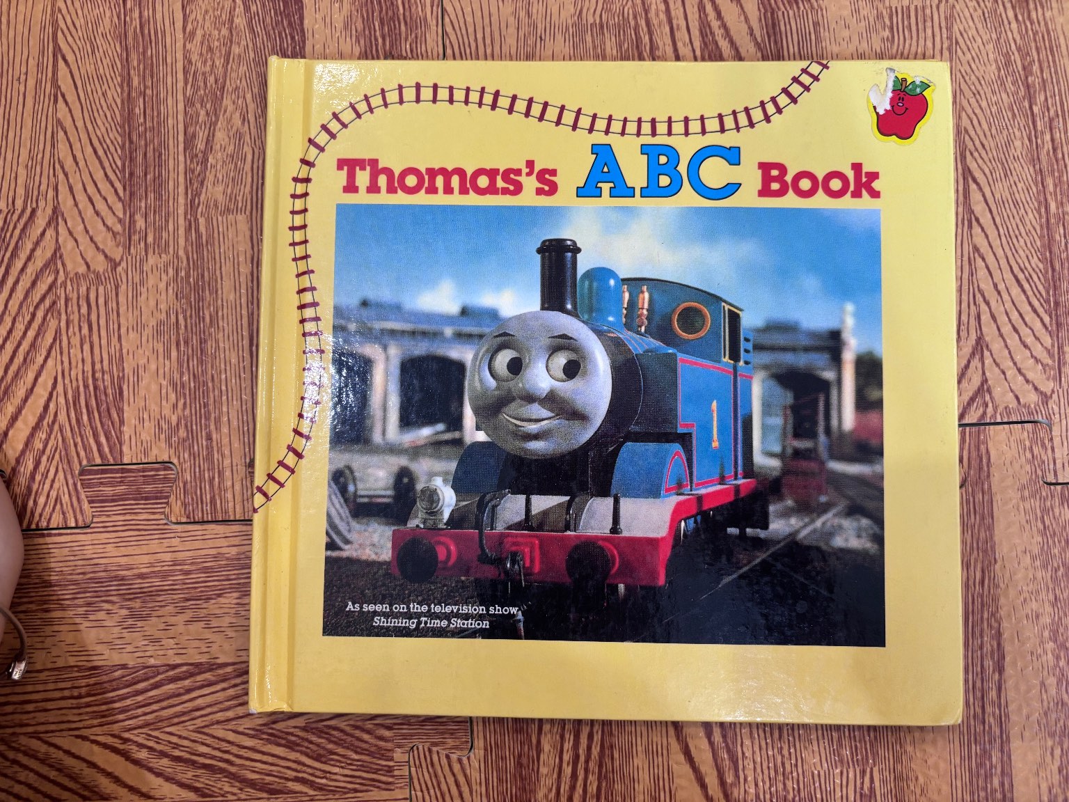 Thomas's ABC Book