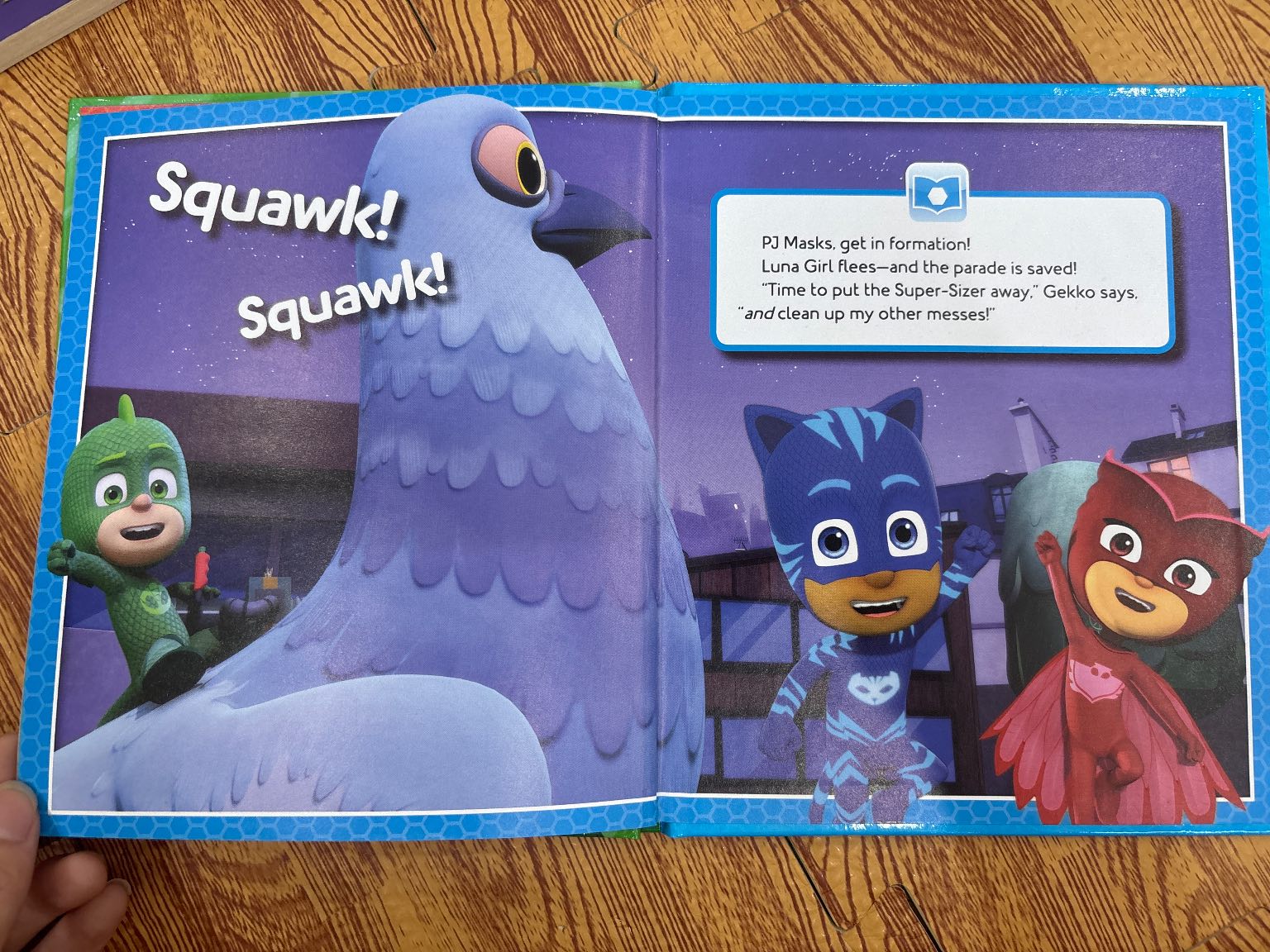 PJ Masks Grow, Grow, Gekko — ảnh 5