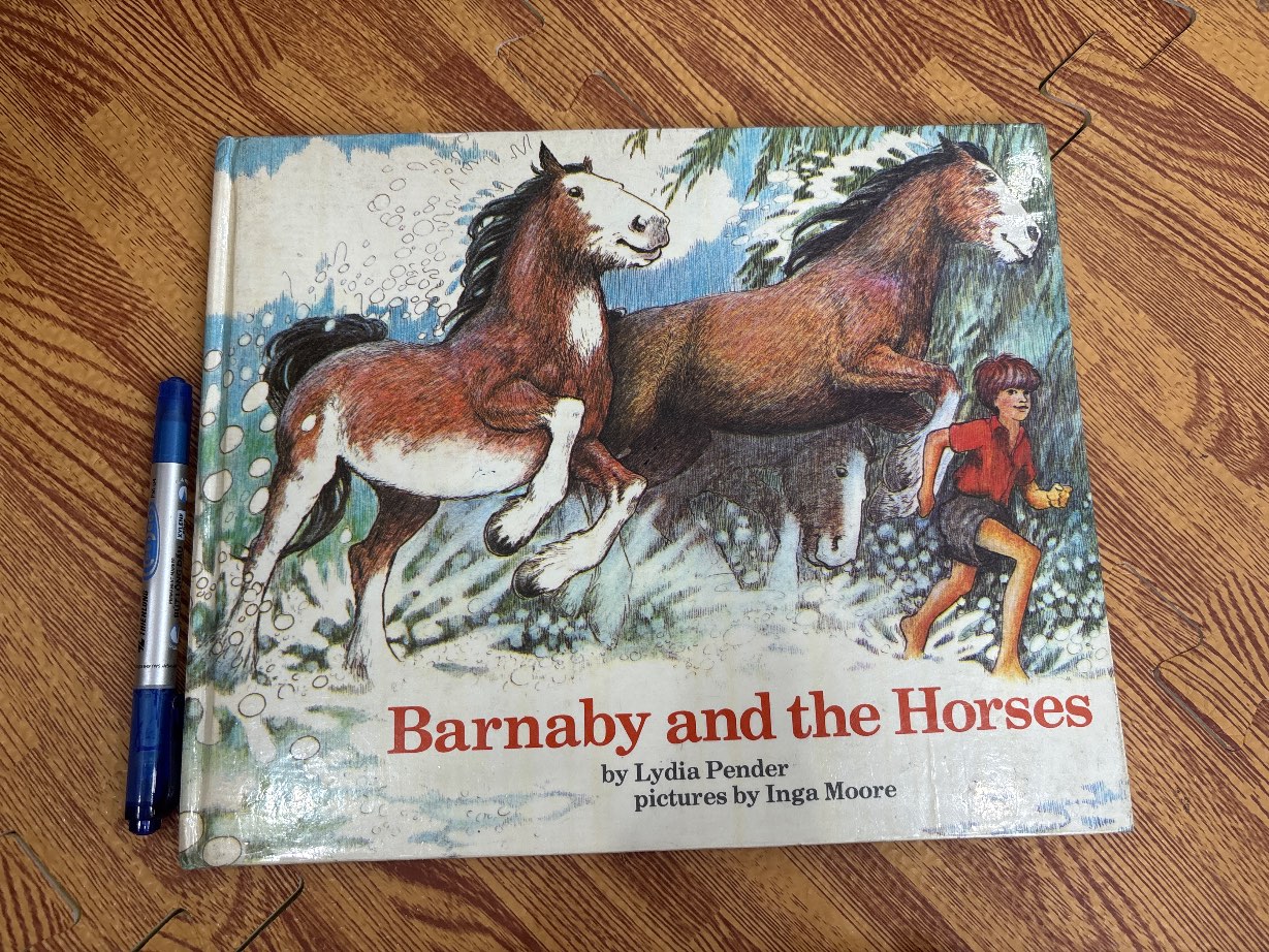 Barnaby and the Horses — ảnh 1