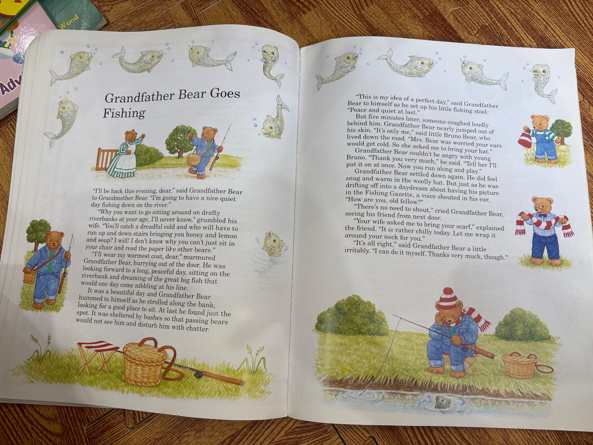 Teddy Bear Tales — ảnh 5