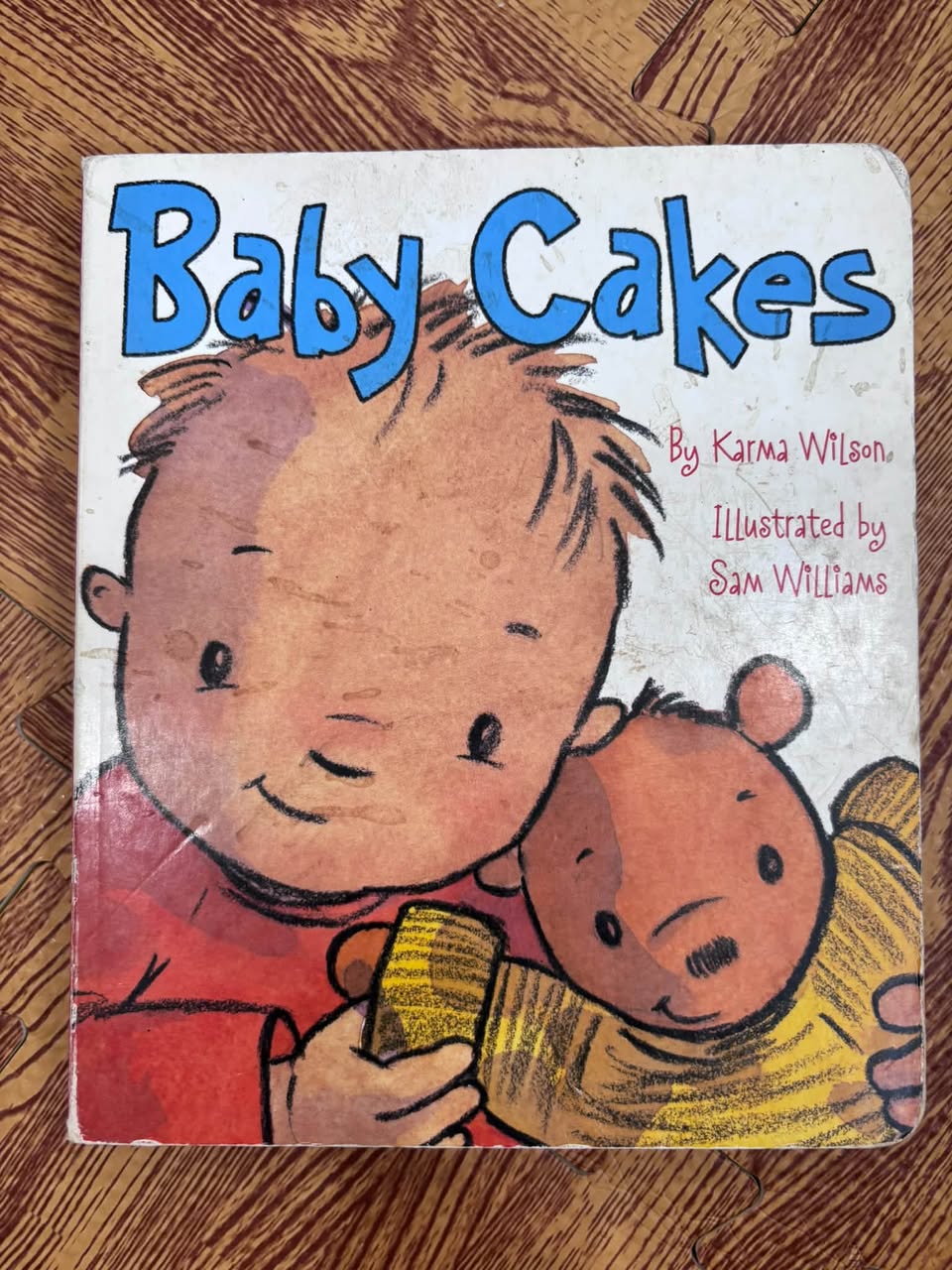 BABY CAKES