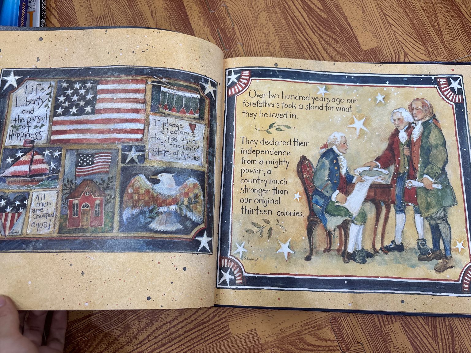Old Glory: An American Treasure — ảnh 3