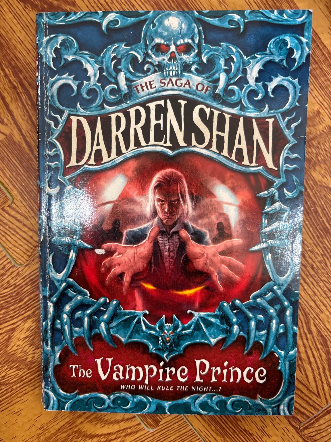 The Vampire Prince